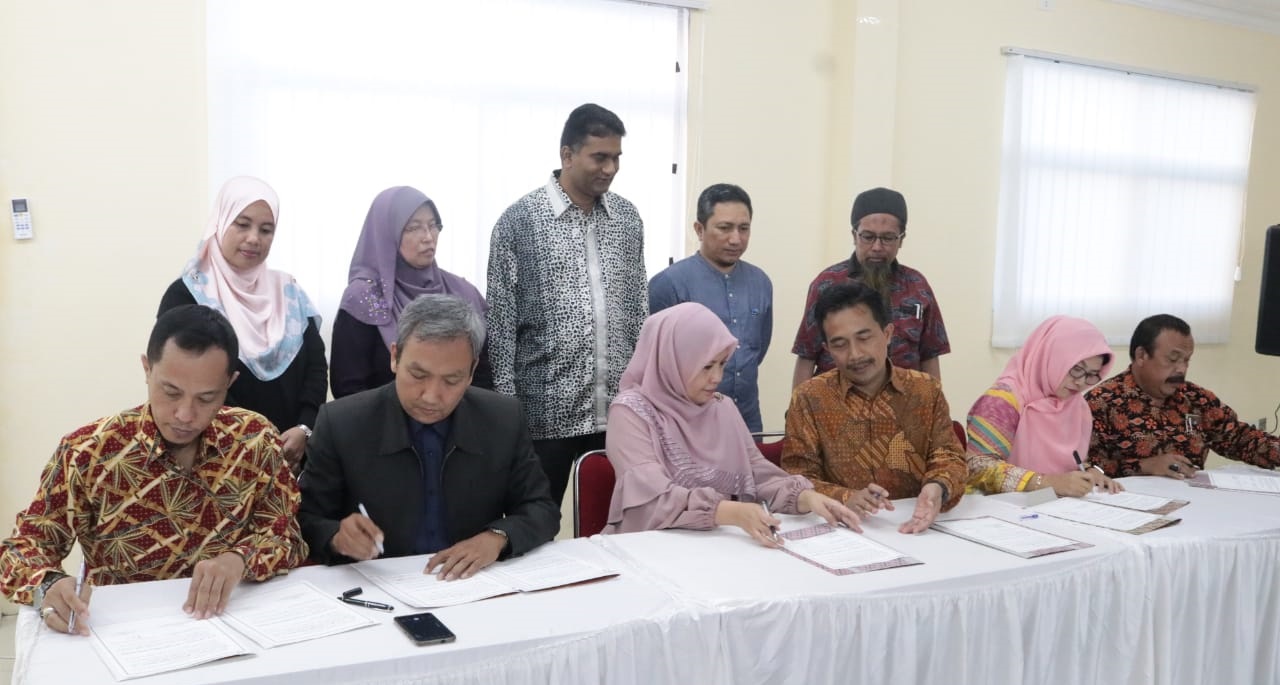 Politeknik Kutaraja Banda Aceh Melakukan Penandatanganan Memorandum of Understanding (MoU) dengan Politeknik Port Dickson Negeri Sembilan Malaysia