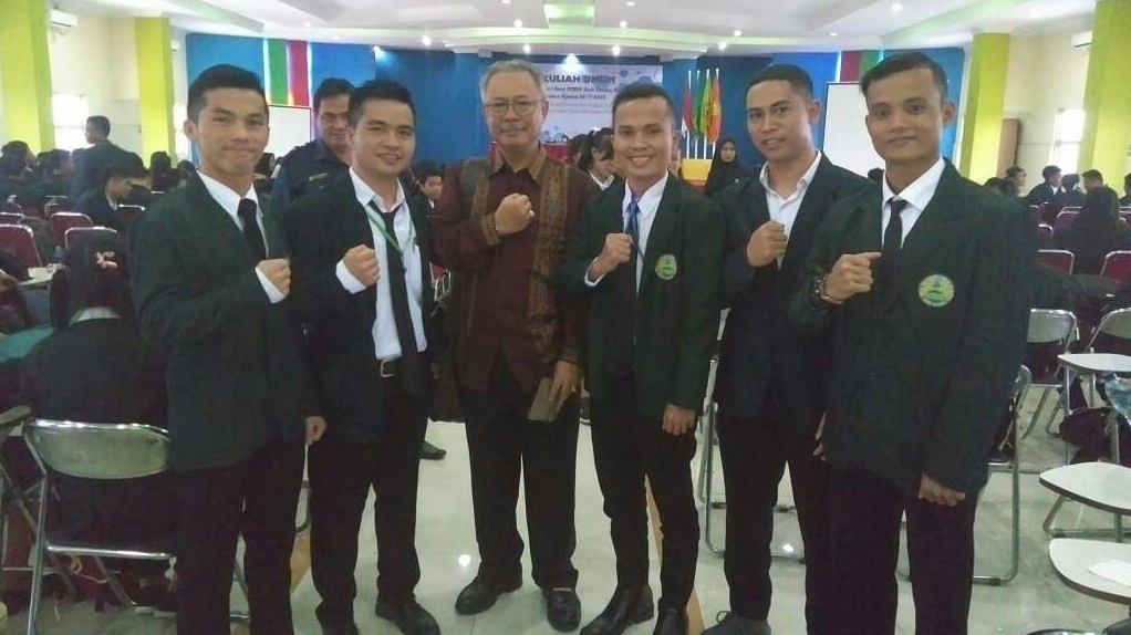 STMIK Budi Darma, Hadirkan Prof. Ir. Zainal Arifin Hasibuan Ketua APTIKOM Pusat Untuk Beri Kuliah Umum