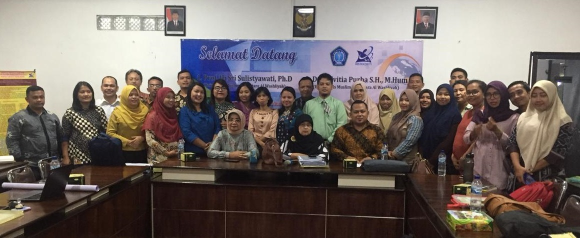 AMIK dan STIKOM Tunas Bangsa: Host pada Kegiatan Seminar Hasil Penelitian Dosen Pemula (PDP) 2019 di Wilayah Siantar Simalungun