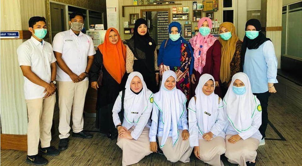 Akademi Farmasi YPPM Mandiri Banda Aceh Persiapkan Mahasiswanya Mengikuti Tes Uji Kompetensi Tenaga Kefarmasian 2020